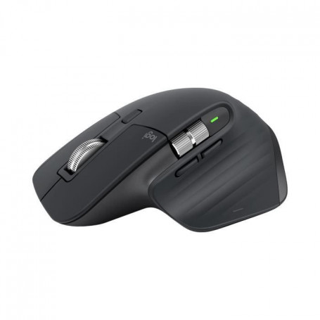 Logitech - Souris sans fil - MX Master 3S Performance. Ergonomique - Graphite 109,99 €