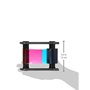 ruban de couleur YMCKO