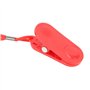 dsheng Lot de 2 Interrupteurs D'arrêt d'urgence pour Tapis de Course, Verrouillage Magnétique Universel, Goupille de Verrouillag