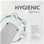 Momo Lifestyle Égouttoir à séchage Rapide pour évier de Salle de Bain - Organiseur d'accessoires en Terre de diatomée - Égouttoi