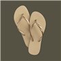 Tongs Confortables