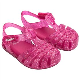 Tongs pour Enfants Zaxy Rouge
