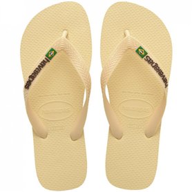 Havaianas HAV.Brasil Logo Sandales unisexe pour adulte