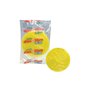 Lot de 3 disques de fibres avec film autocollant pour le sol - Disques de polissage avec film autocollant pour le polissage du s