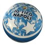 CUCUBA Ballon en caoutchouc à eau volley handball water-polo d'entraînement ou match diamètre 17 cm (IO TIFO NAPOLI)