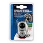 Lampa 02469 Écrou antivol, pour Roue de Secours