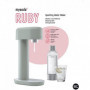 MYSODA Machine a Soda Ruby Pigeon. 1 bouteille 0.5L . 1 bouteille 1L. 1 cylindre 159,99 €