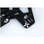 Lampa Lot de 50 rivets aveugles en aluminium pour support de plaque d'immatriculation - Bleu