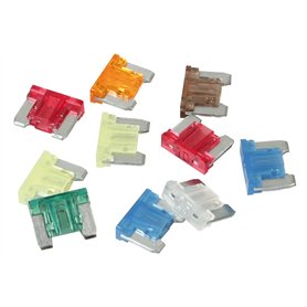 Lampa - Assort. Micro Fusibles Low-Profile