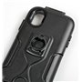 Coque Dur pour Smartphone - iPhone X/XS Compatible avec Attaches