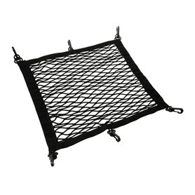 LAMPA 90498 NS-11 Filet élastique Noir