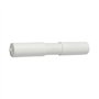 Barre extensible de rechange pour porte-rouleau de papier toilette