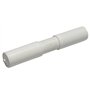 Barre extensible de rechange pour porte-rouleau de papier toilette