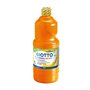 Gouache Giotto Orange 1 L (6 Unités)