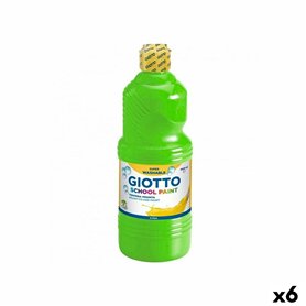 Peinture Giotto Vert 1 L (6 Unités)