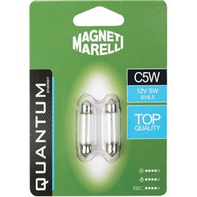 Quantum Energy - Ampoules Auto C5W | 12V