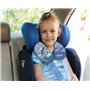 TATAWAY - Coussin de Voyage Cervical Enfant | Graphismes Disney Stitch | Testé et Certifié Normes Européennes | Lavable à la Mai