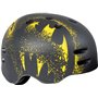 TataWay in Viaggio si cresce - Casque de Ville Enfant | Super héros Batman | Bretelles Réglables | Ventilation Optimale | Design