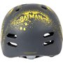 TataWay in Viaggio si cresce - Casque de Ville Enfant | Super héros Batman | Bretelles Réglables | Ventilation Optimale | Design