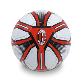 Mondo Toys - MILAN Ballon de Football Cousu - Produit Officiel - Taille 5 - 300 grammes - 13449