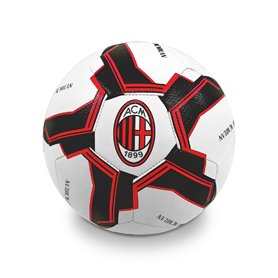 Mondo Sport - MILAN Ballon de Football Cousu - Produit Officiel - Taille 5 - 400 grammes - 13643