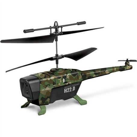 Drone télécommandé - MONDO MOTORS - Ultradrone H22.0 Obstacle Avoidance R/C (22 cm)