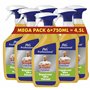Mr. Propre Professional Spray Désinfectant Et Dégraissant
