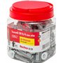 Fischer Propack SB 9/4 Vase 125 chevilles