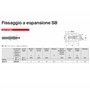 Fischer Propack SB 9/4 Vase 125 chevilles