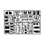 Italeri 3927 Scania S730 Highline 3927 1:24 Modélisme 4 x 2 Kit de construction, modélisme, bricolage, loisirs, collage, kit de 