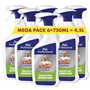 Mr. Propre Professional Spray Désinfectant Et Dégraissant