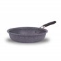 Lagostina Tempra Mineral Poêle antiadhésive en acier et aluminium avec revêtement minéral+ Ø 20 cm