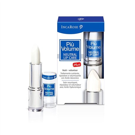 Incarose Più Volume Neutral Lip Care 4 ml