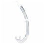 Tube respiratoire Seac Flash Transparent