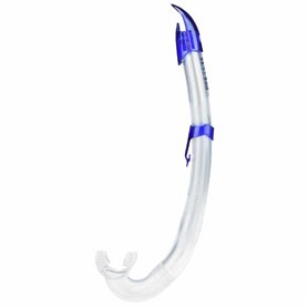 Tube respiratoire Seac Flash Bleu