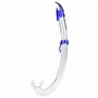 Tube respiratoire Seac Flash Bleu