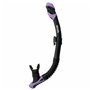 Tube respiratoire Seac Reverse Dry Violet