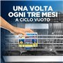Finish Porte-vaisselle, Additif Lave-vaisselle, 3 Produits de 250 ml, Citron Remboursement de 2 €, soit 1 € pour chaque produit 