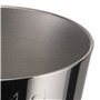 Alessi Doseur à Cocktail en INOX 18/10 Brillant, Acier Inoxydable