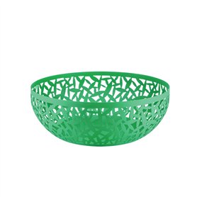 Alessi Cactus MSA04/29GR - Porte-Fruits Ajouré Design