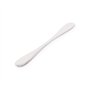Alessi WA10/37 eat.it Couteau à Beurre - Acier Inoxydable 18/10 Brillant, Set de 6 pièces