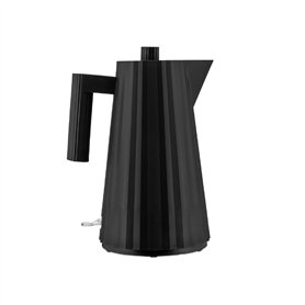 Alessi Plissé MDL06 B/UK - Bouilloire Électrique Design