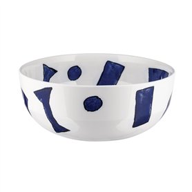 Alessi Itsumo - Yunoki ware NF08/38 25 - Saladier Design