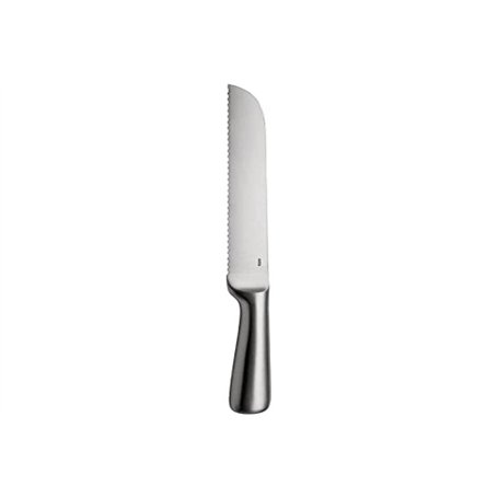 Alessi SG503 Mami Couteau à pain - acier AISI 420 satiné