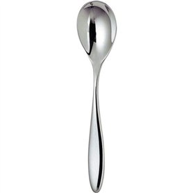 Alessi Sg38/11 Mami Cuiller de Service en Acier Inoxydable 18/10 Brillant