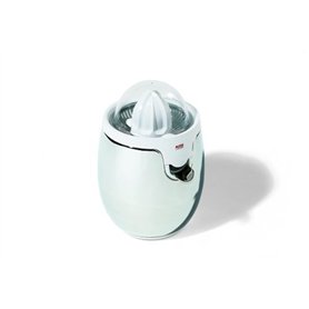 Alessi | Presse-Agrumes Electrique SG63 W Design en Acier et Résine Thermoplastique