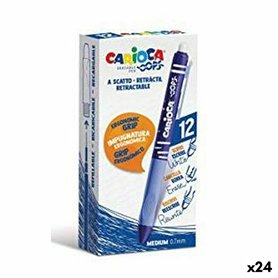 Ensemble de Stylos Carioca Bleu 0