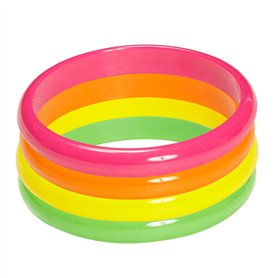W WIDMANN MILANO Party Fashion 05845 - Bracelets néon