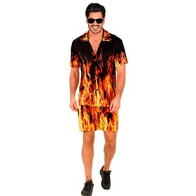 WIDMANN MILANO PARTY FASHION - Tenue hawaïenne