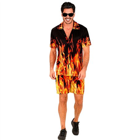 WIDMANN MILANO PARTY FASHION - Tenue hawaïenne